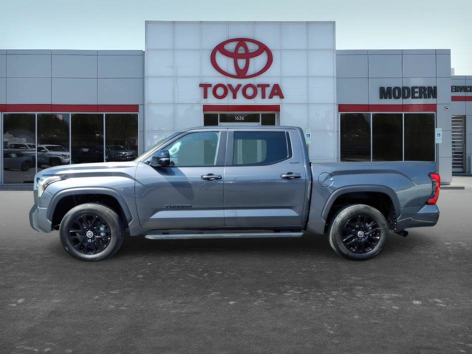 Used 2024 Toyota Tundra Limited w/ Nightshade Package AWD/4WD video 2
