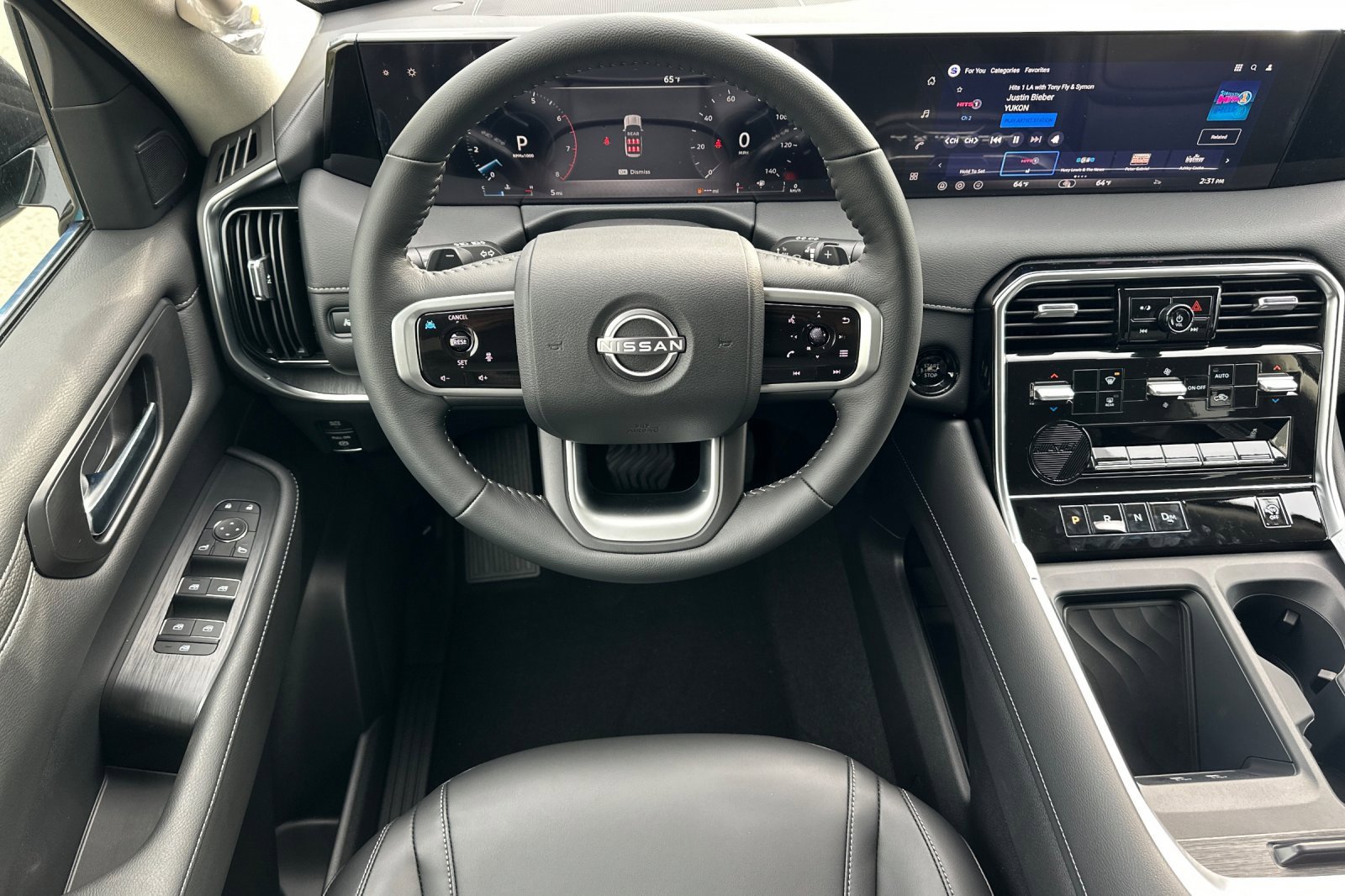 New 2026 Nissan Armada SV image 11