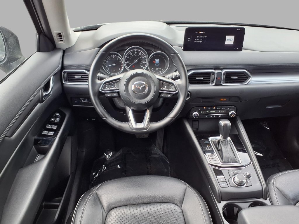 Used 2025 MAZDA CX-5 AWD 2.5 S w/ Preferred Package image 6