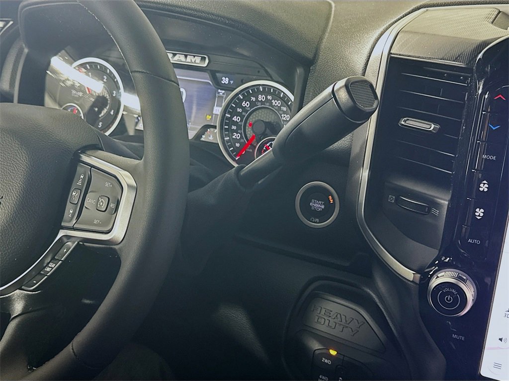 New 2026 RAM 5500 4x4 Crew Cab image 12