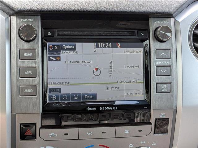 Used 2018 Toyota Tundra SR5 w/ TRD Off Road Package image 16