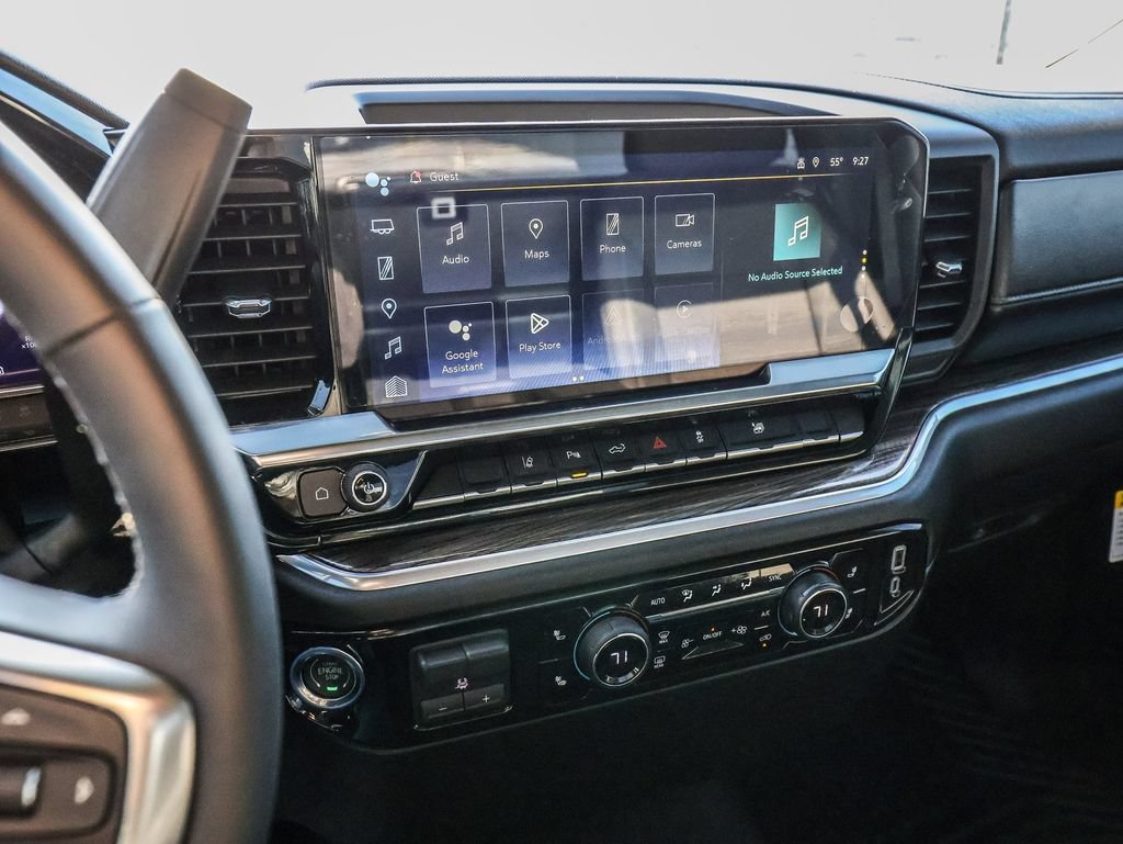 New 2026 Chevrolet Silverado 3500 LT AWD/4WD image 27