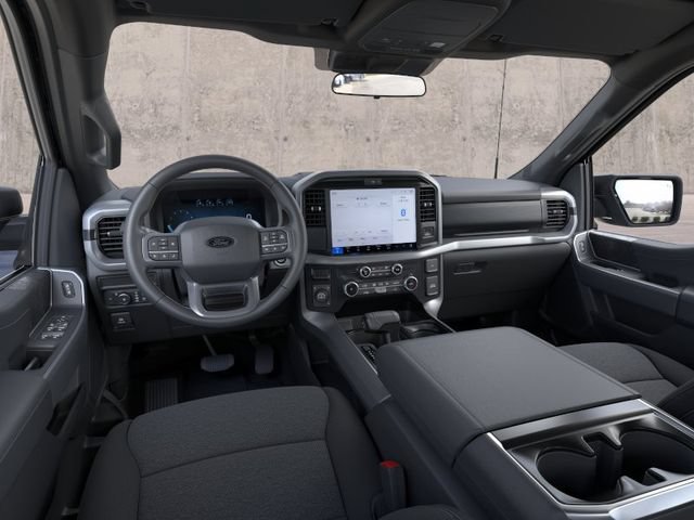 New 2026 Ford F150 XLT w/ XLT Black Appearance Package AWD/4WD image 9