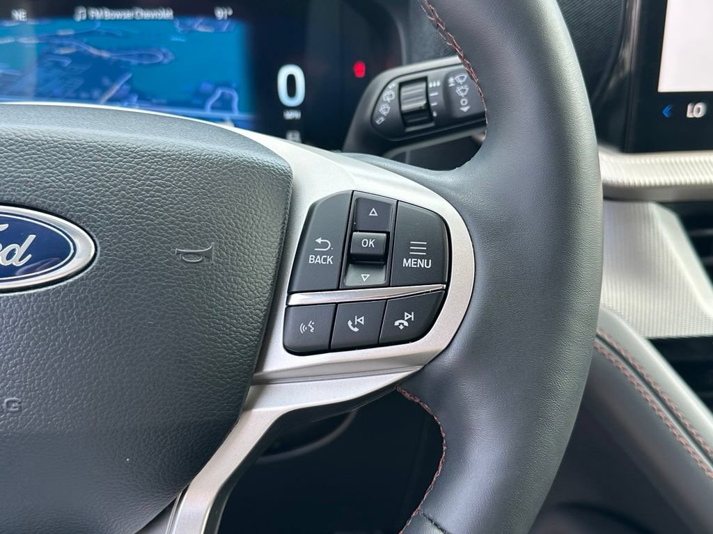 New 2026 Ford Explorer Active w/ Active Comfort Package AWD/4WD image 10