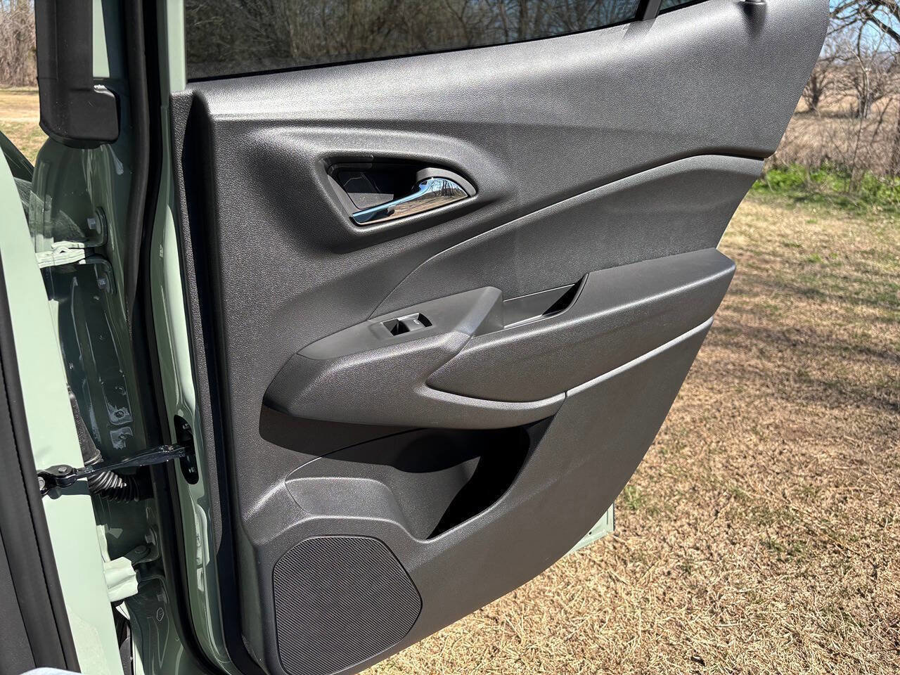 New 2026 Chevrolet Trax ACTIV w/ Driver Confidence Package image 15