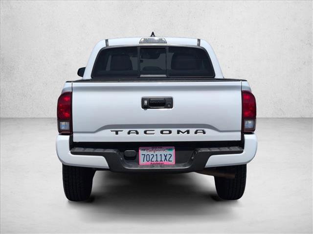 Used 2020 Toyota Tacoma SR w/ SR Convenience Package RWD image 7