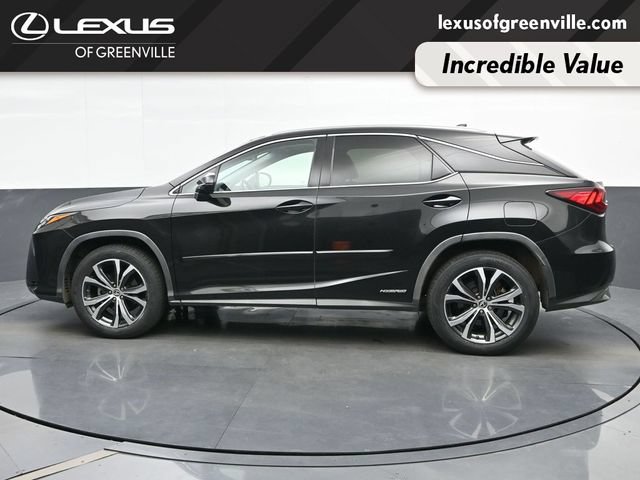 Used 2018 Lexus RX 450h AWD w/ Premium Package image 5