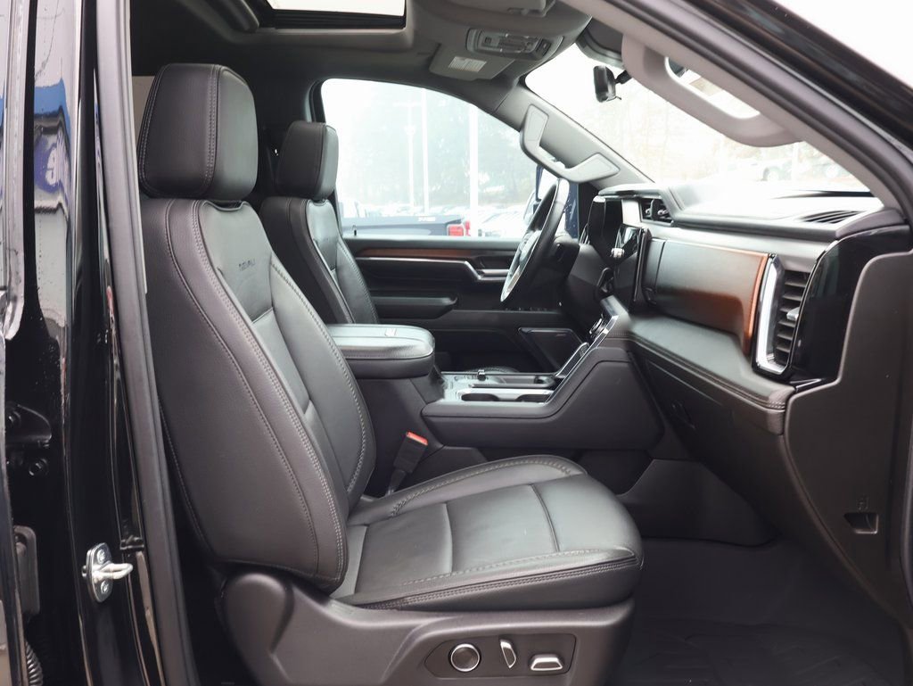 Certified 2024 GMC Sierra 3500 Denali w/ Denali Reserve Package image 46