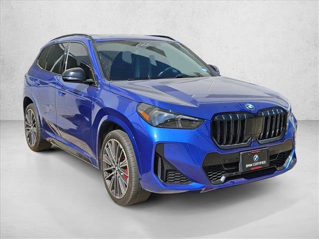 Certified 2024 BMW X1 xDrive28i w/ Technology Package image 3