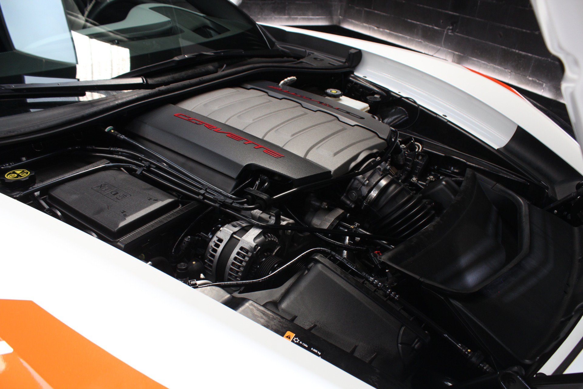 Used 2019 Chevrolet Corvette Grand Sport RWD image 34