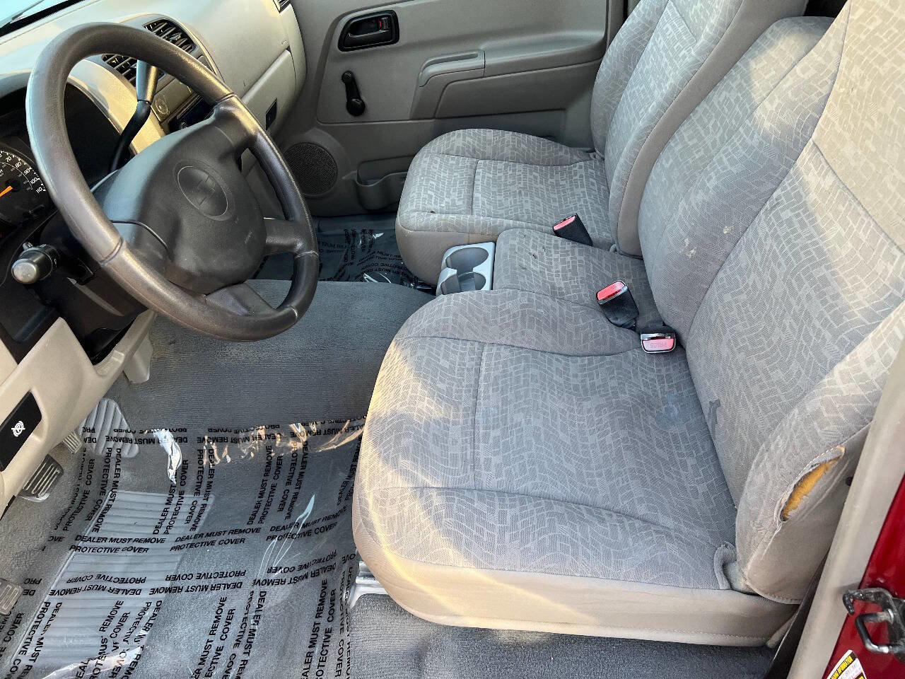 Used 2004 Chevrolet Colorado 2WD Regular Cab image 20