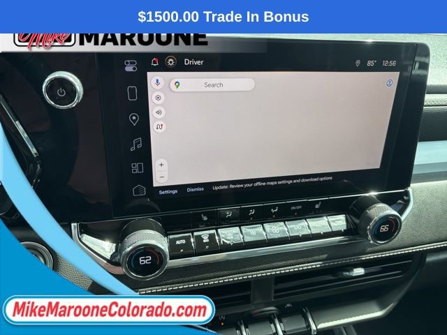 Certified 2026 Chevrolet Colorado LT w/ LT Convenience Package image 23