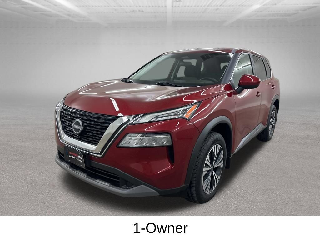 Used 2023 Nissan Rogue SV AWD/4WD image 8