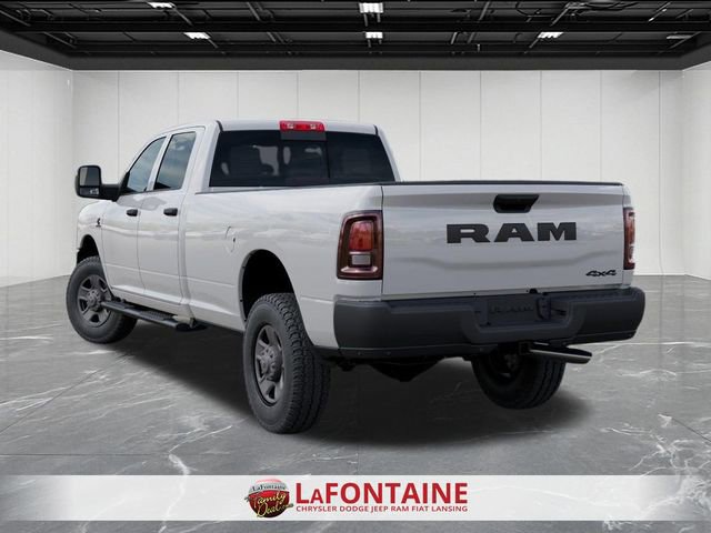 New 2026 RAM 3500 Tradesman AWD/4WD image 3
