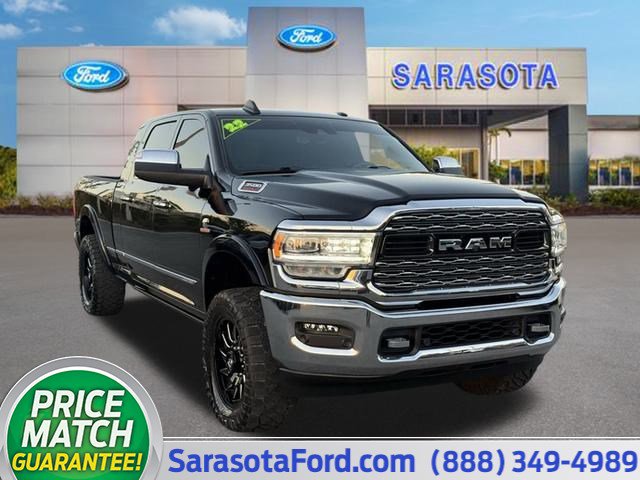 Used 2022 RAM 3500 Limited