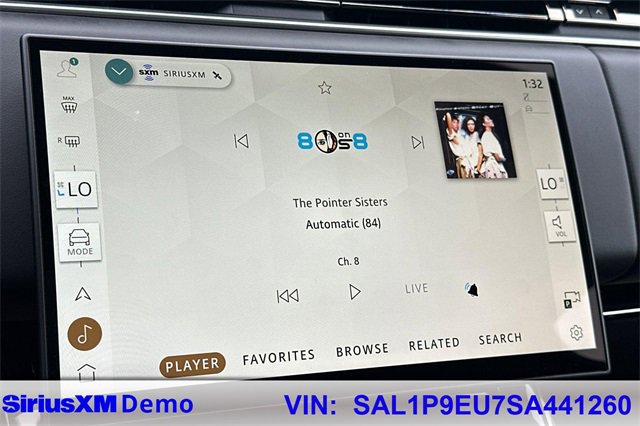 Used 2025 Land Rover Range Rover Sport SE image 28