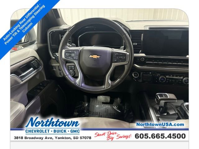 Certified 2022 Chevrolet Silverado 1500 LTZ image 13