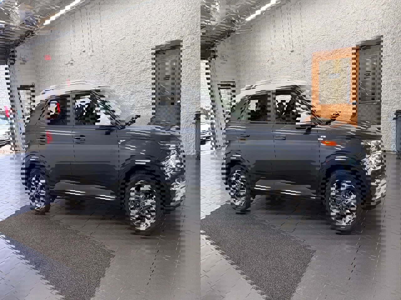 Used 2021 Hyundai Venue w/ Cargo Package