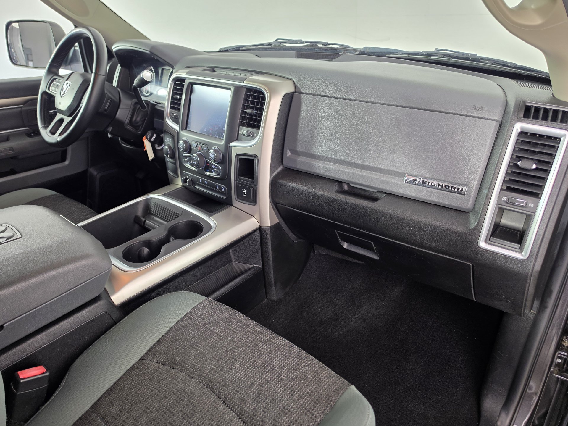 Used 2018 RAM 2500 Big Horn AWD/4WD image 36