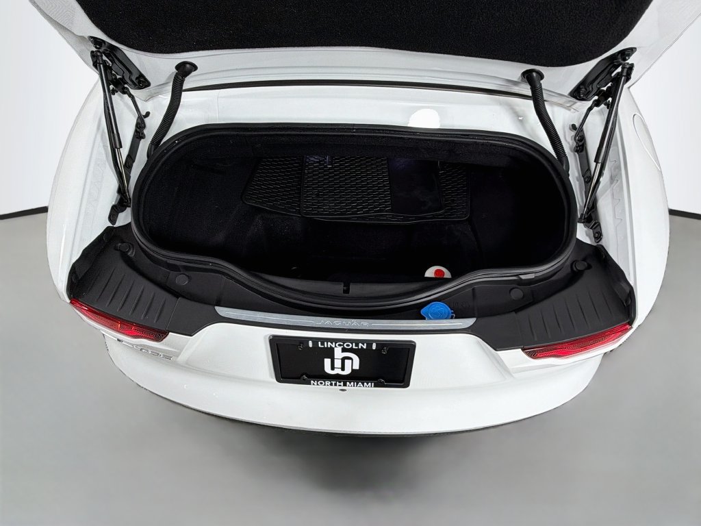 Used 2021 Jaguar F-TYPE First Edition RWD image 25