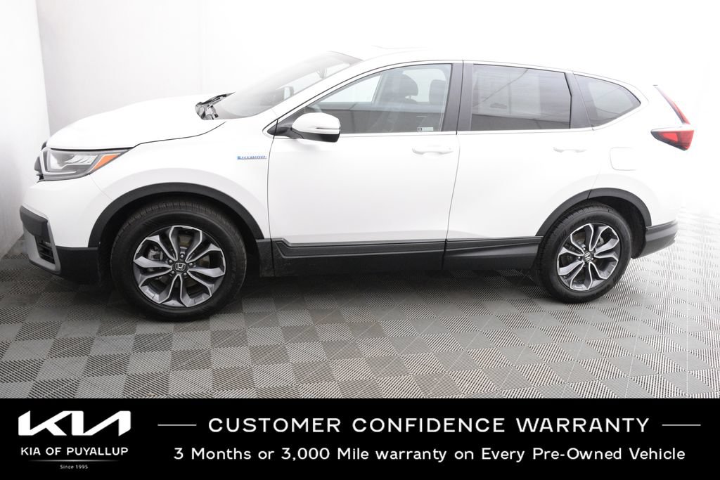 Used 2022 Honda CR-V EX-L image 8