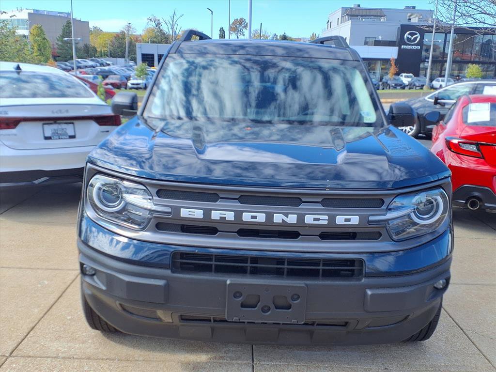 Used 2022 Ford Bronco Sport Big Bend w/ Convenience Package image 23