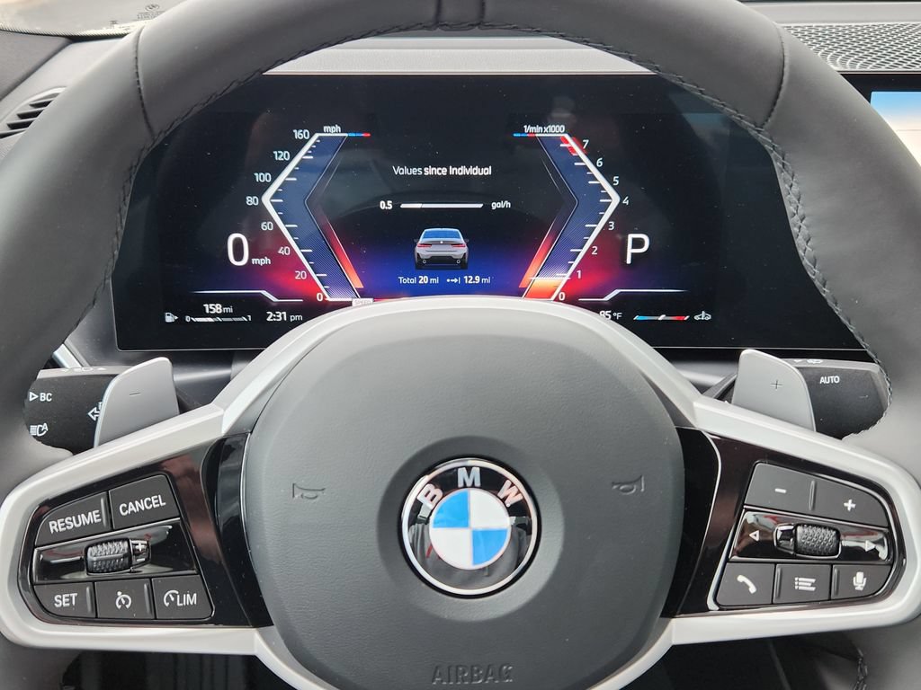 New 2026 BMW 330i xDrive Sedan w/ M Sport Package AWD/4WD image 12