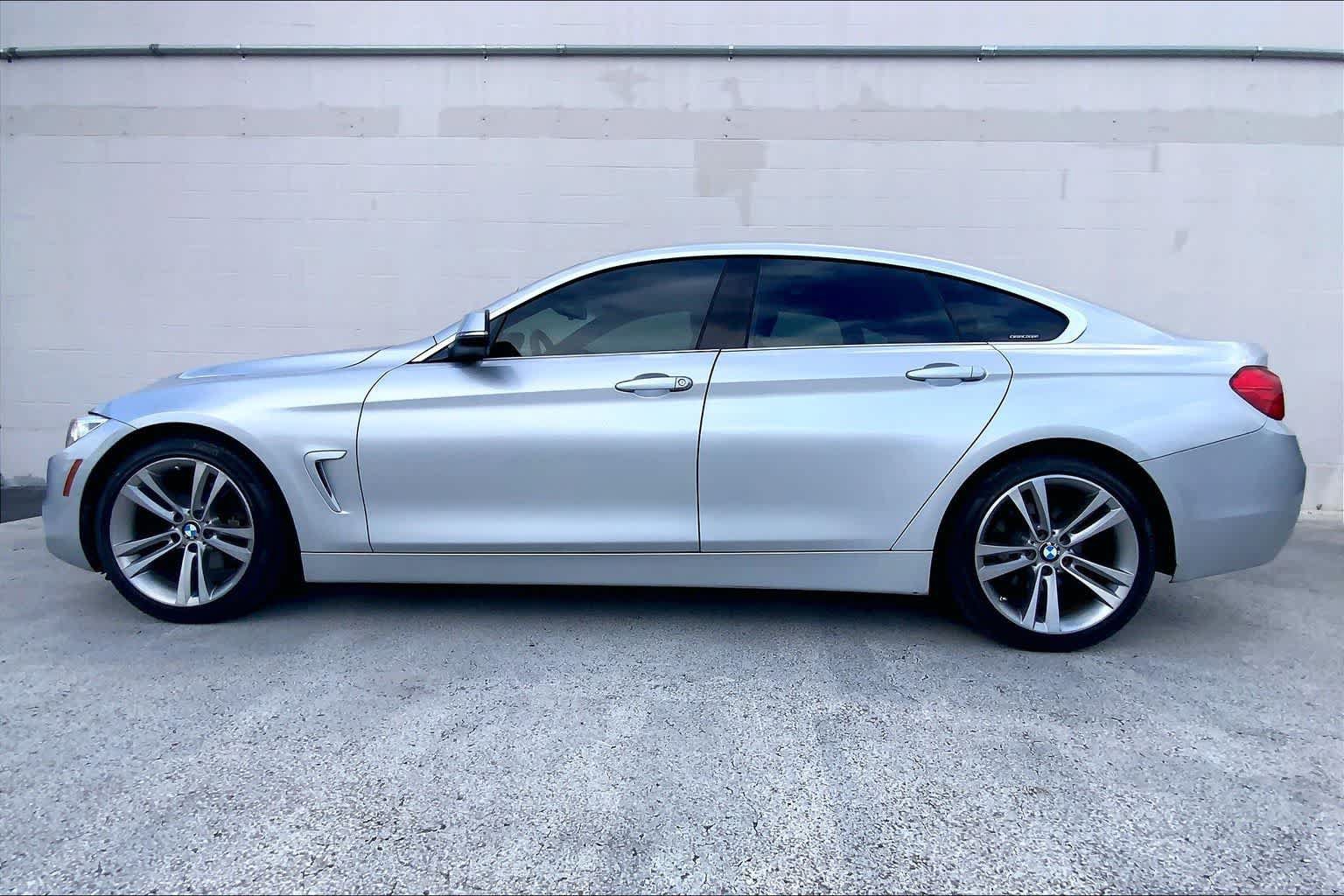 Used 2016 BMW 428i Gran Coupe RWD image 3