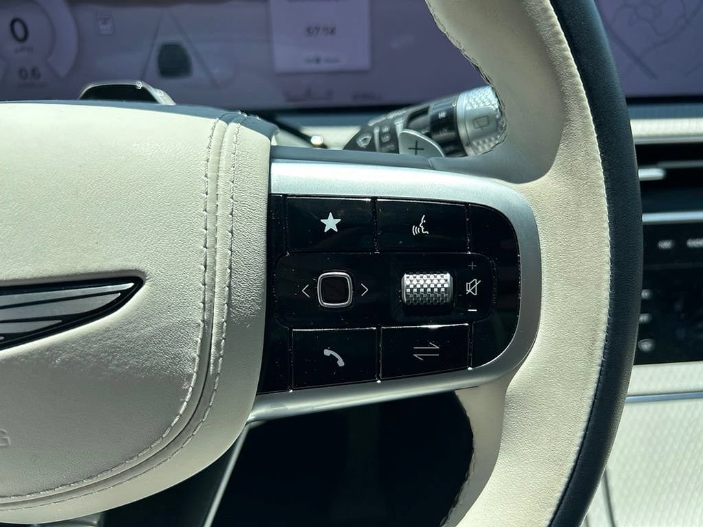 Certified 2026 Genesis GV80 3.5T Prestige AWD/4WD image 10