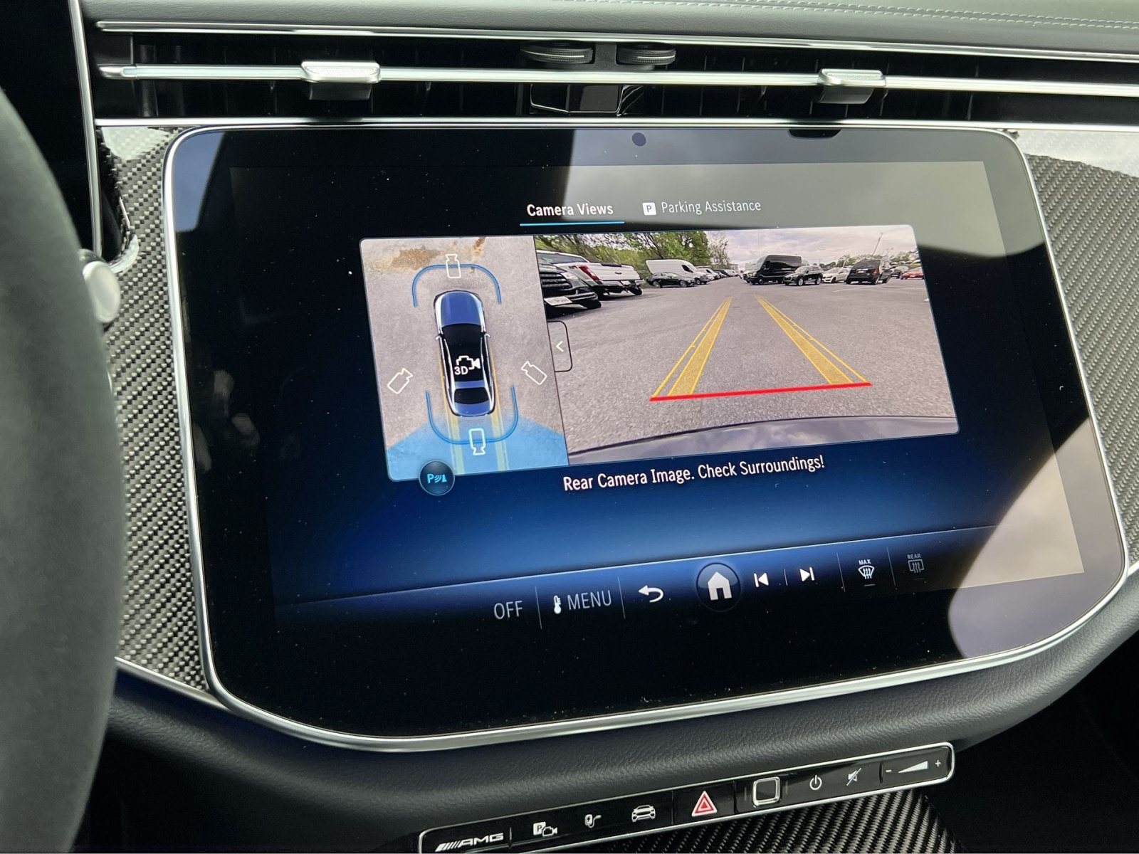 New 2026 Mercedes-Benz E 53 AMG e 4MATIC Sedan image 27