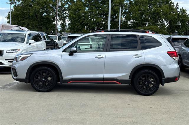 Used 2019 Subaru Forester Sport w/ Popular Package #2 AWD/4WD image 6