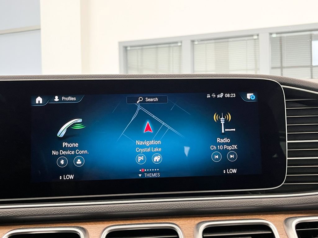 Used 2020 Mercedes-Benz GLE 450 4MATIC w/ Premium Package image 23