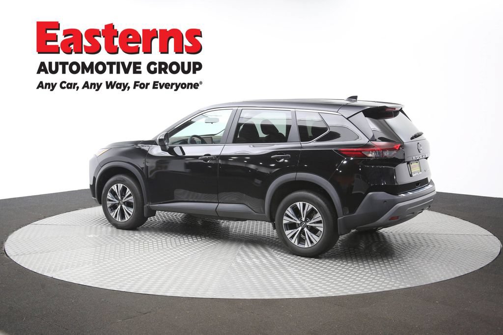 Used 2023 Nissan Rogue SV AWD/4WD image 64