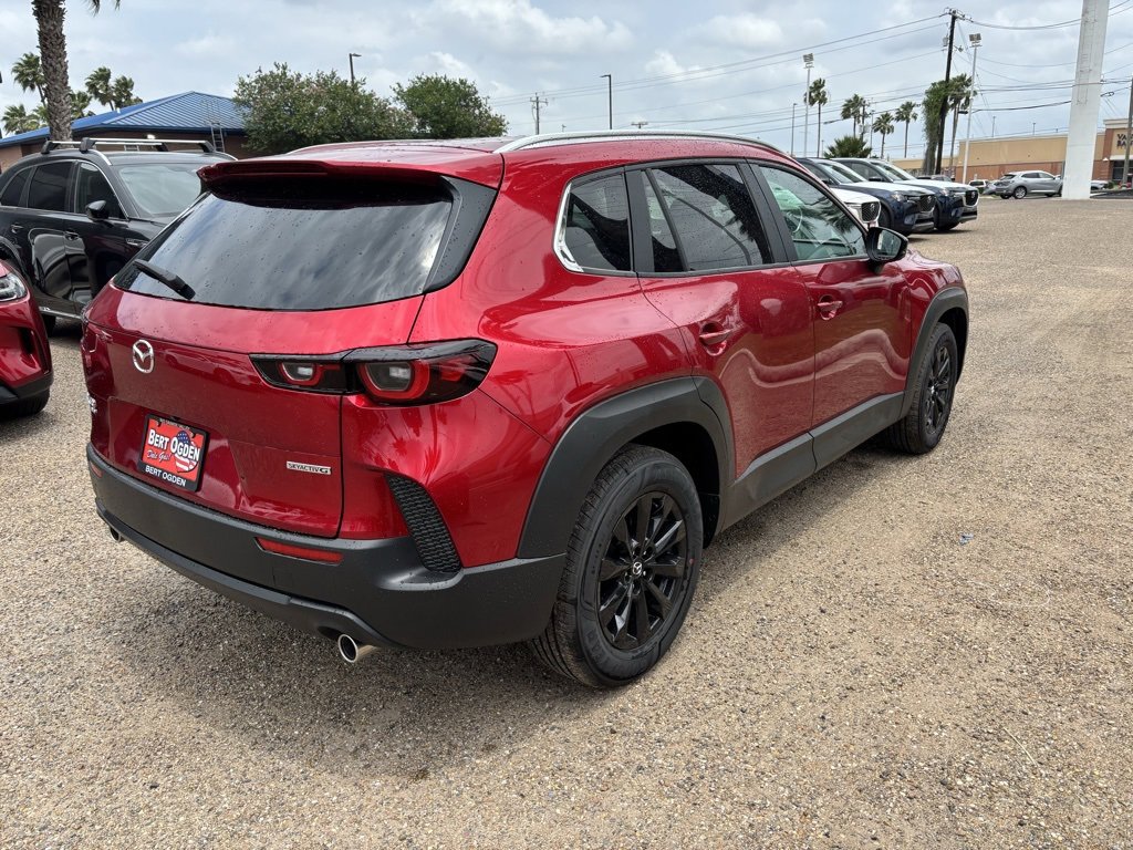 New 2025 MAZDA CX-50 AWD 2.5 S w/ Weather Package image 7