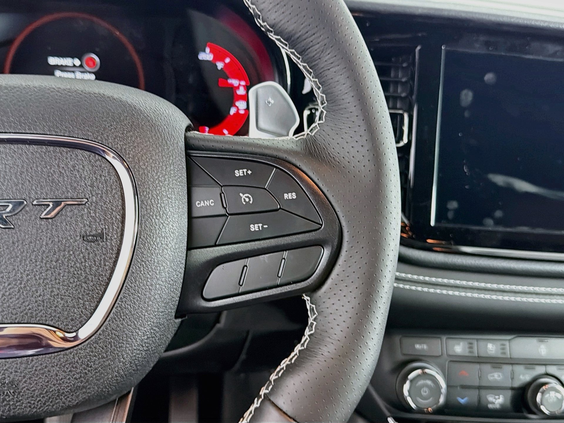 New 2026 Dodge Durango SRT Hellcat AWD/4WD image 40