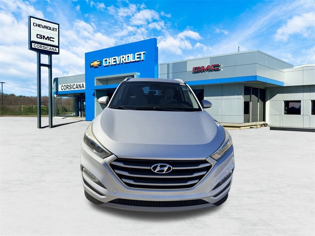 Used 2018 Hyundai Tucson Sport