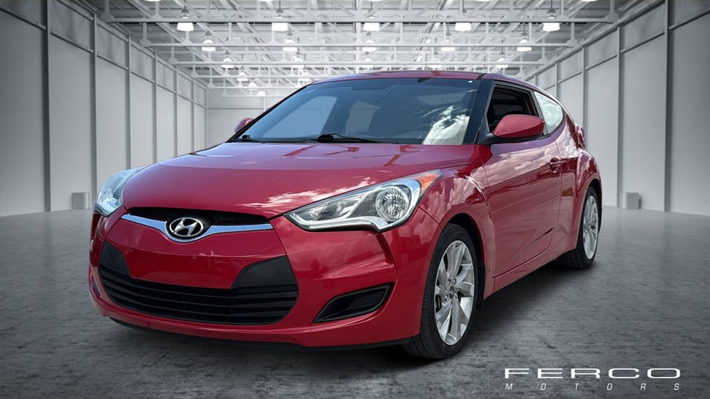 Used 2016 Hyundai Veloster FWD image 1