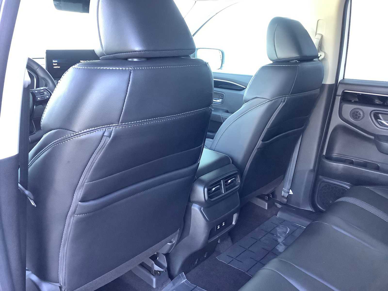 New 2026 Honda Passport RTL image 12