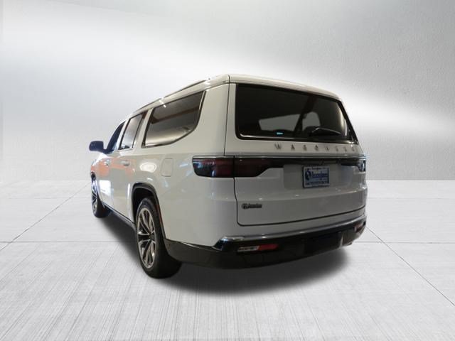 New 2025 Jeep Wagoneer L Series III w/ Premium Group I AWD/4WD image 4