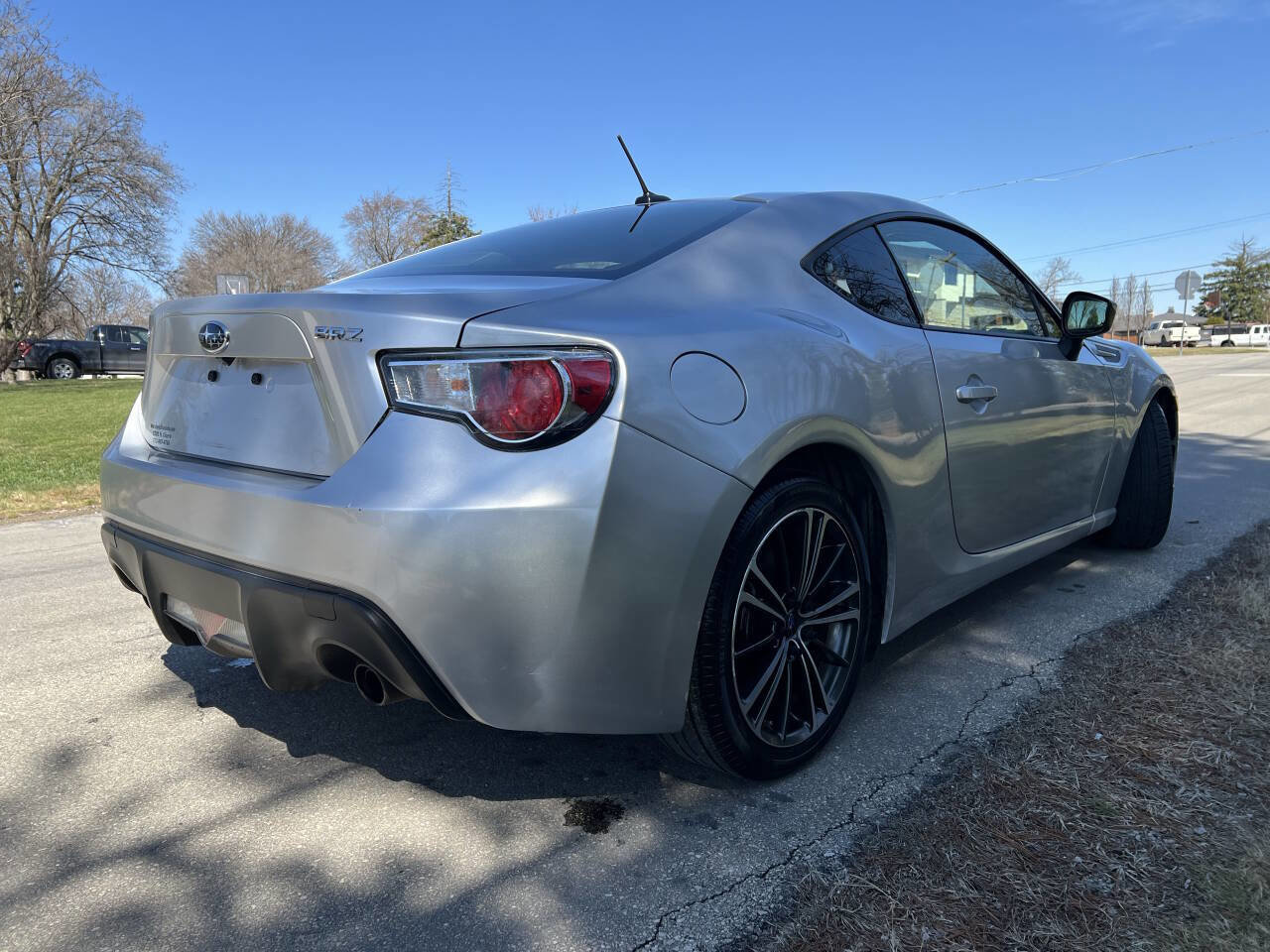 Used 2013 Subaru BRZ Premium image 6