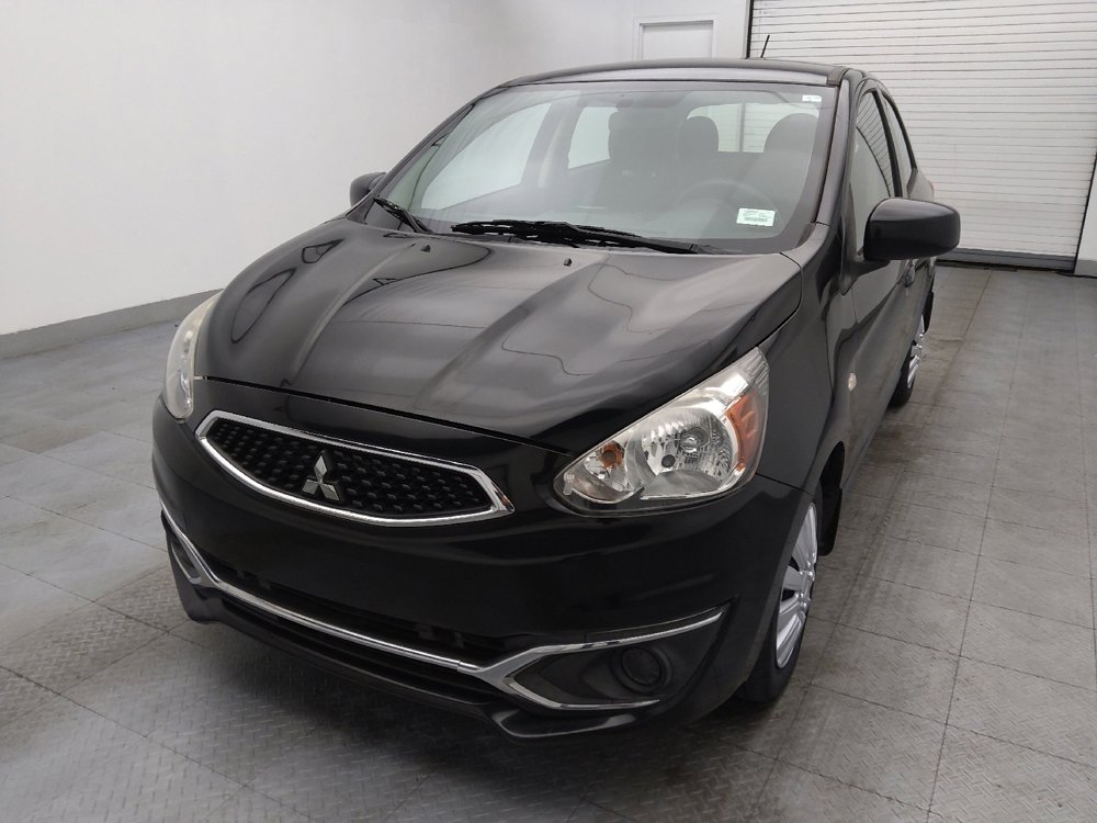 Used 2019 Mitsubishi Mirage ES image 15