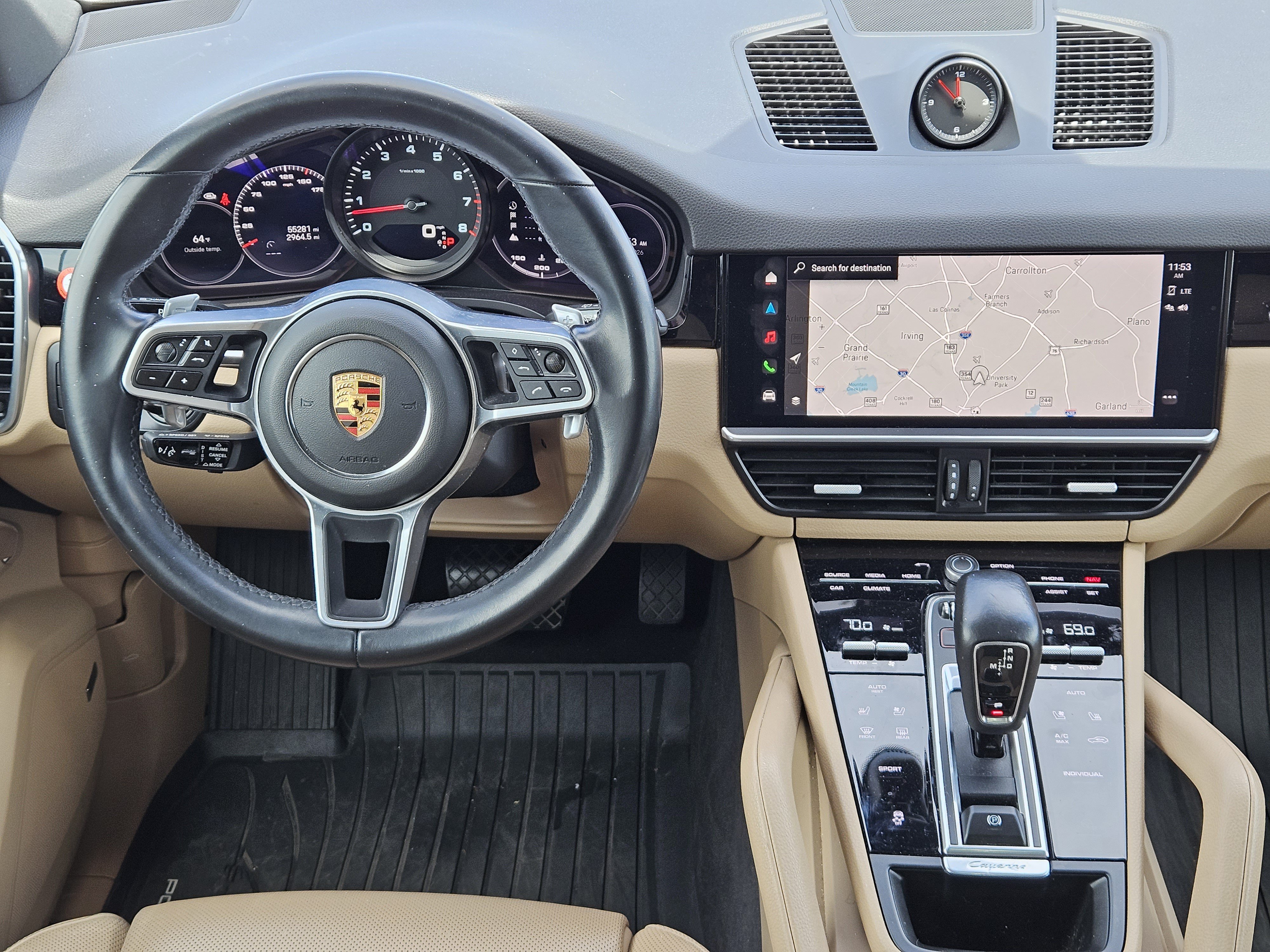 Certified 2022 Porsche Cayenne AWD/4WD image 25