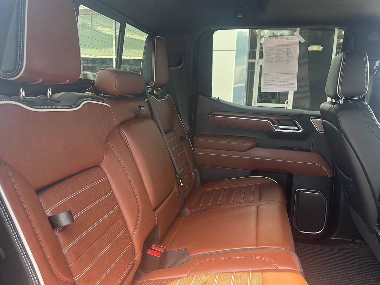 Used 2023 GMC Sierra 1500 Denali Ultimate image 11