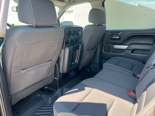Used 2017 Chevrolet Silverado 1500 LT w/ All Star Edition AWD/4WD image 36
