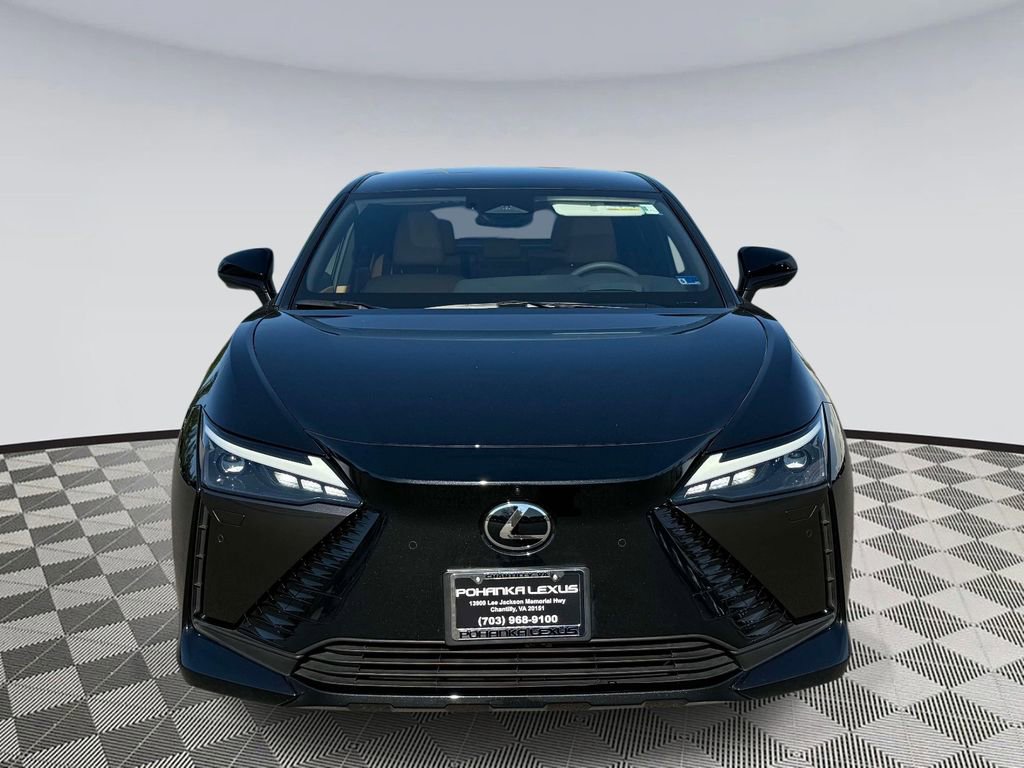 Used 2025 Lexus RZ 450e w/ Technology Package AWD/4WD image 6