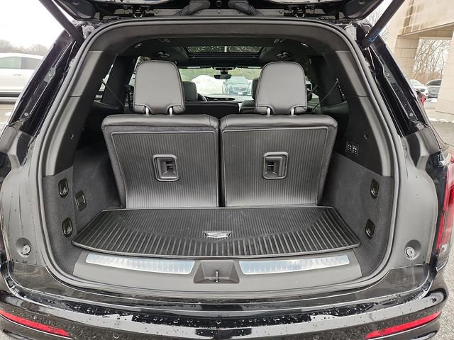 Certified 2025 Cadillac XT6 Sport w/ Platinum Package image 30