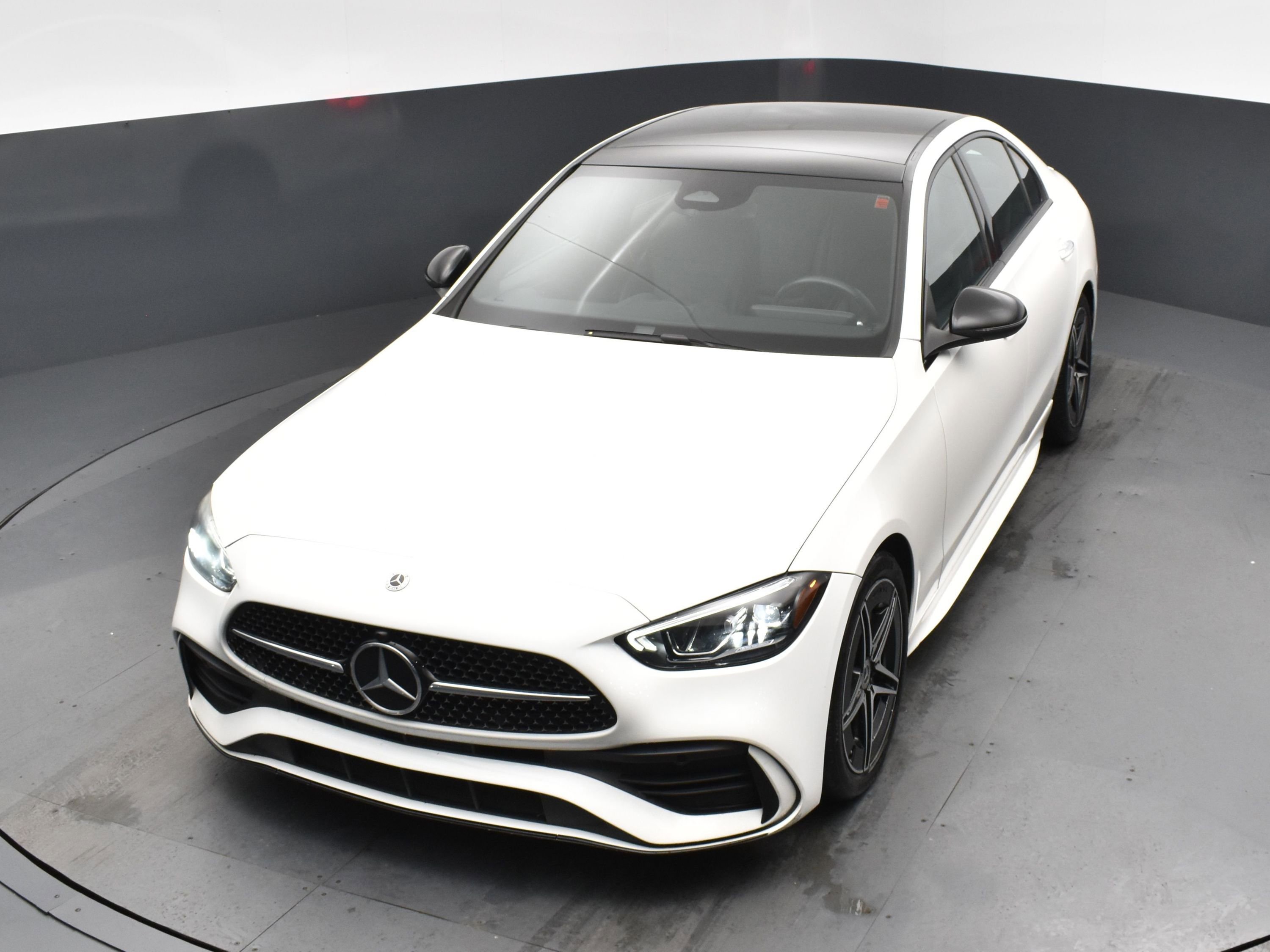 Used 2022 Mercedes-Benz C 300 4MATIC Sedan w/ AMG Line w/ Night Package image 20