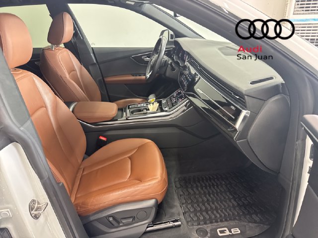 Used 2020 Audi Q8 Premium w/ Black Optic Package AWD/4WD image 25