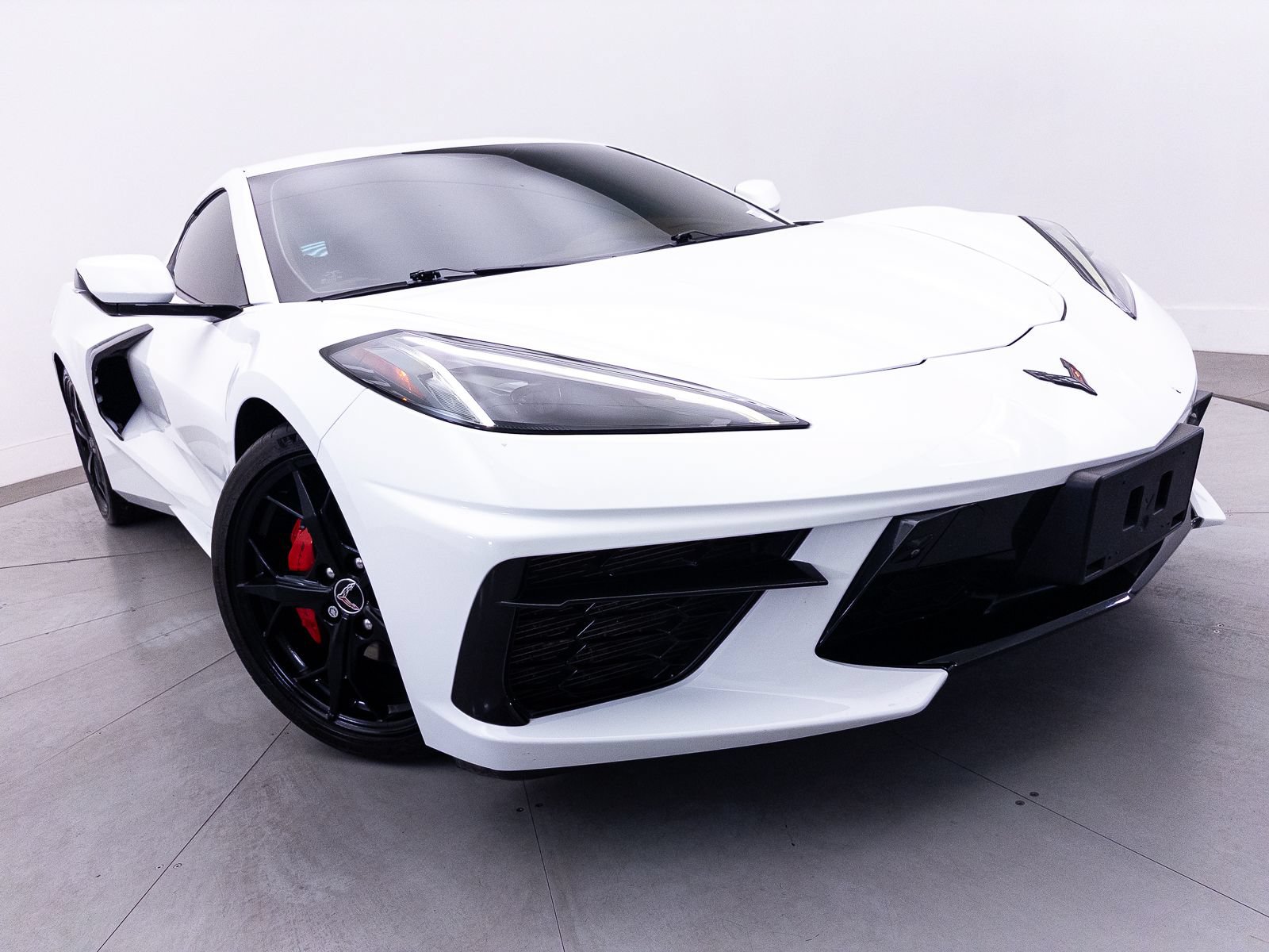 Used 2021 Chevrolet Corvette Stingray Premium Cpe w/ 3LT RWD image 4