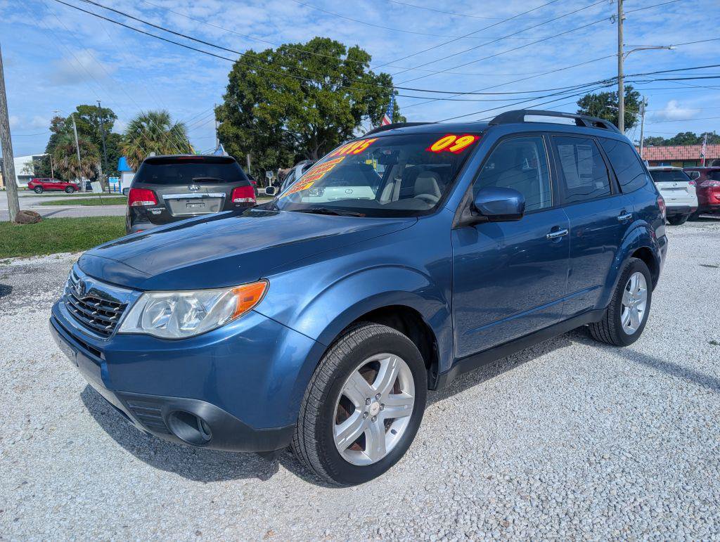 Used 2009 Subaru Forester 2.5X Limited